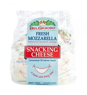 BelGioioso Fresh Mozzarella Cheese, Snacking  680 g / 24 oz
