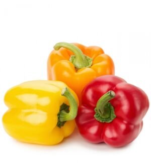 Bell Peppers  6 pieces pkg
