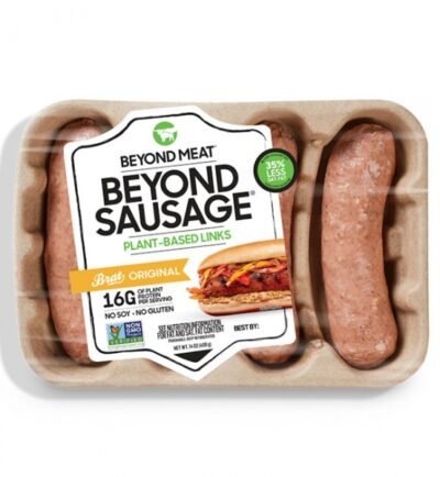 Beyon Sausage Brat   400 g / 14.1 oz