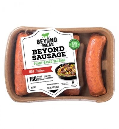 Beyon Sausage Hot Italian  400 g / 14.1 oz