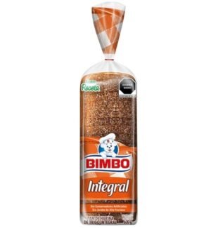 Bimbo Bred Wholewheat 66g 7 22 oz