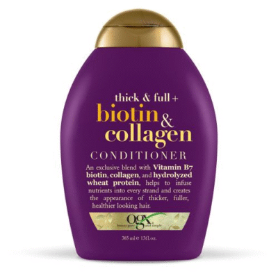 Biotin & Collagen Conditioner OGX  385 ml -/ 13 oz