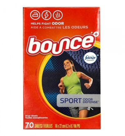 Bounce Dryer Sheets  70 sheets