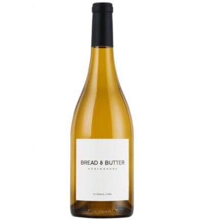 Bread & Butter Chardonnay  750 ml / 25.4 oz