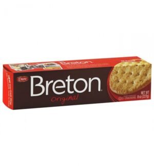 Breton Crackets   198 g / 7.7 oz