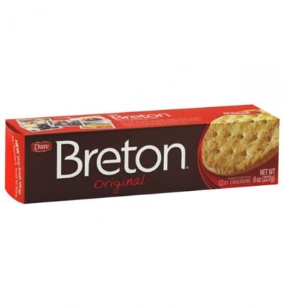 Breton Crackets   198 g / 7.7 oz