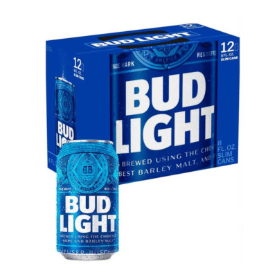 Bud light Beer  12 pack  355 Ml / 12 oz