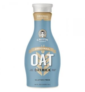 Calafia Oat Milk Original  1.4 l / 48 Oz