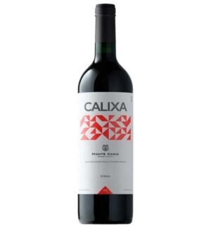 Calixa Monte Xanic Syrah   750 ml / 25.4 oz