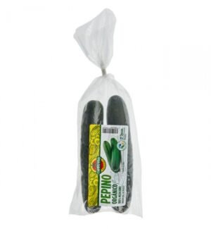 Campo Vivo Cucumbers, Organic   package of 2