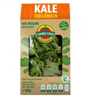 Campo Vivo Kale  100 g/ 3.5 oz