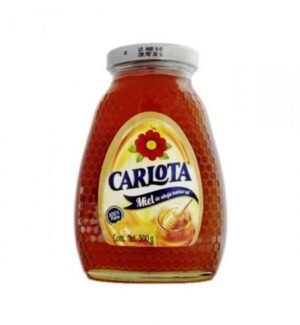 Carlota Honey  500 g / 16.9 oz