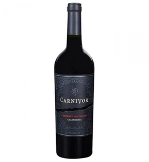 Carnivor Cabernet  750 ml / 25.4 oz