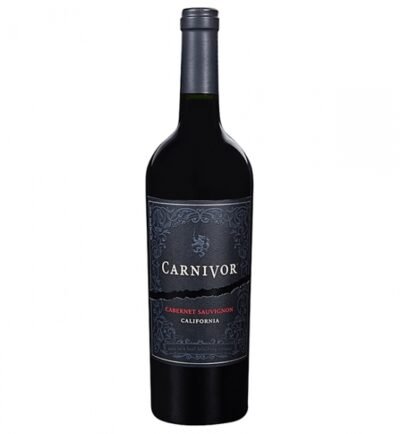 Carnivor Cabernet  750 ml / 25.4 oz