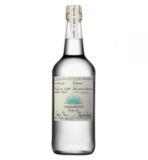 Casamigos Tequila Blanco  750 ml / 25.4 oz
