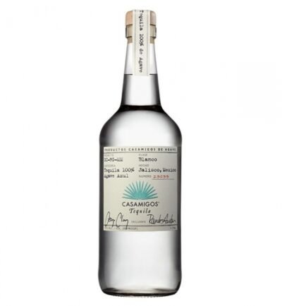 Casamigos Tequila Blanco  750 ml / 25.4 oz