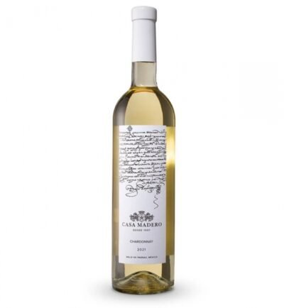 Casa Madero Chardonnay  750 ml / 25.4 oz