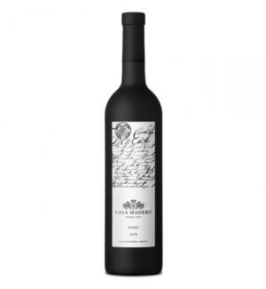 Casa Madero Shiraz  750 ml / 25.4 oz