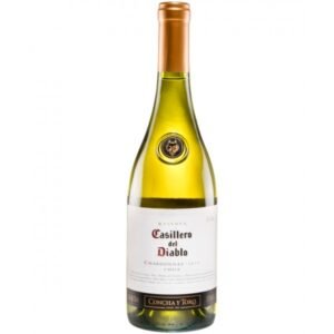 Casillero Del Diablo Chardonnay 750 ml / 25.4 oz