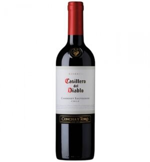 Casillero Del Diablo Cabernet Sauvignon  750 ml / 25.4 oz