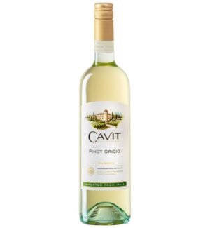 Cavit Pinot Grigio   750 ml / 25.4 oz
