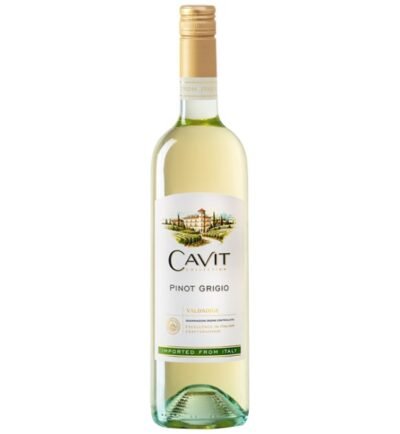 Cavit Pinot Grigio   750 ml / 25.4 oz