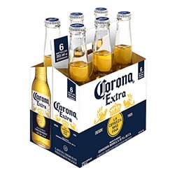 Corona Beer 6 pack