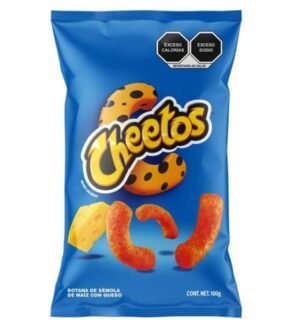 Cheetos  Puffs 100 g / 3.4  oz