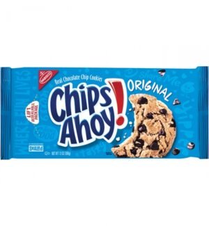 Chips Ahoy Cookies  257g / 9.1 oz