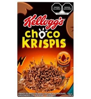 Kellogg´s Choco Krispis  350 g / 12.3 oz