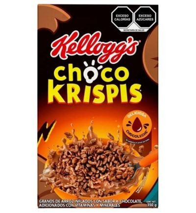 Kellogg´s Choco Krispis  350 g / 12.3 oz