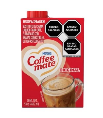 Coffe Mate Liquid Creamer, Original  530 g 7 19 oz