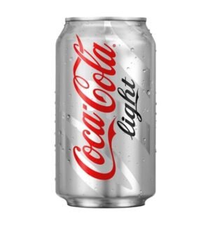 Coca Cola Light Soda  6 pack  355 ml / 12 oz