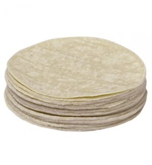 Corn Tortillas 1 kg /2.2 lb