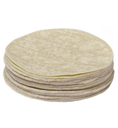 Corn Tortillas 1 kg /2.2 lb