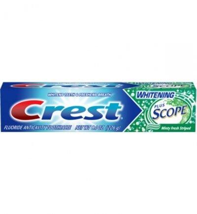 Crest Toothpaste  100 ml / 3.2 oz