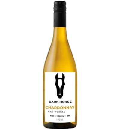 Dark Horse Chardonnay   750 ml / 25.4 oz