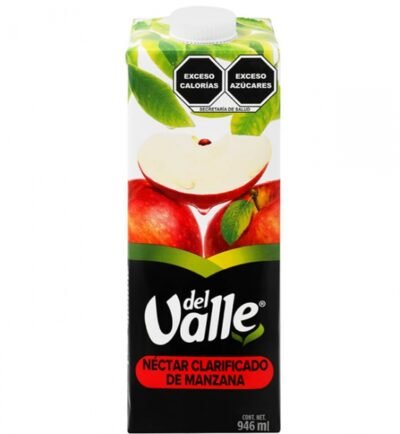 Del Valle Juice, Apple  946 ml / 32 oz