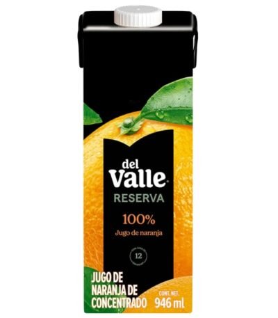 Del Valle Juice Orange  946 ml / 32 oz