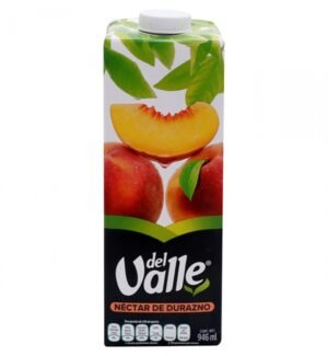 Del Valle Juice, Peach  946 ml / 31 oz