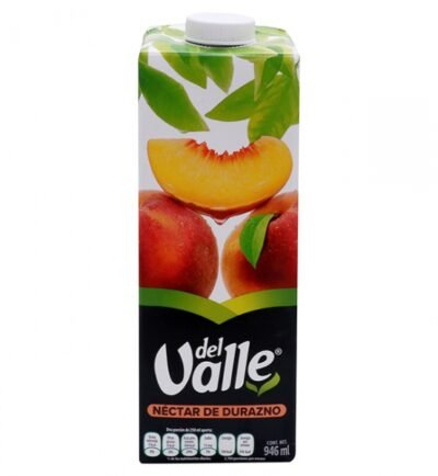 Del Valle Juice, Peach  946 ml / 31 oz