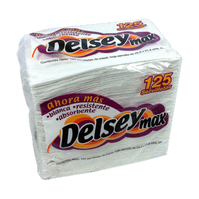 Delsey Napkins  125 count