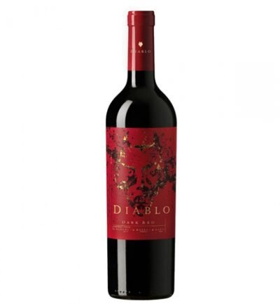 Diablo Dark Red  750 ml / 25.4 oz