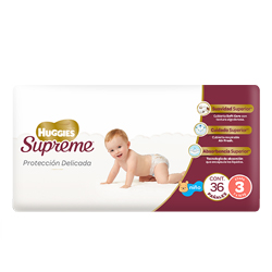 Diapers  Huggies stage 3 - 36 count