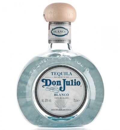 Don Julio Tequila Blanco  700 ml / 23.4 oz