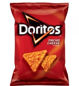 Doritos Nacho Cheese  370 g / 13 oz