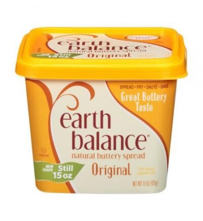 Earth Balance Buttery Spread   368 G / 13 oz