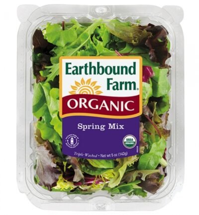 Earthbound Farm organic Spring mix  445g / 16 oz