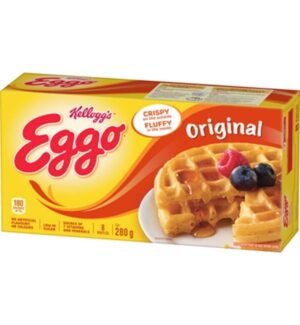 Eggo Toaster  Waffles  6 pack