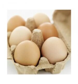 Organic Eggs  12 count